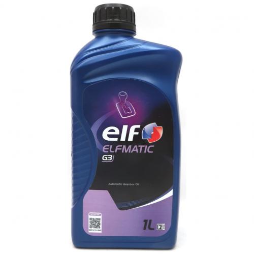 1 Liter elf ELFMATIC G3 Automatikgetriebel